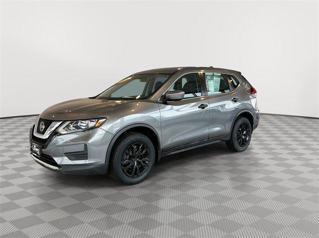 used 2018 Nissan Rogue car, priced at $15,684