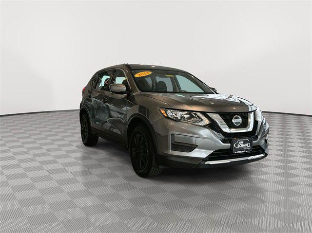 used 2018 Nissan Rogue car, priced at $15,684