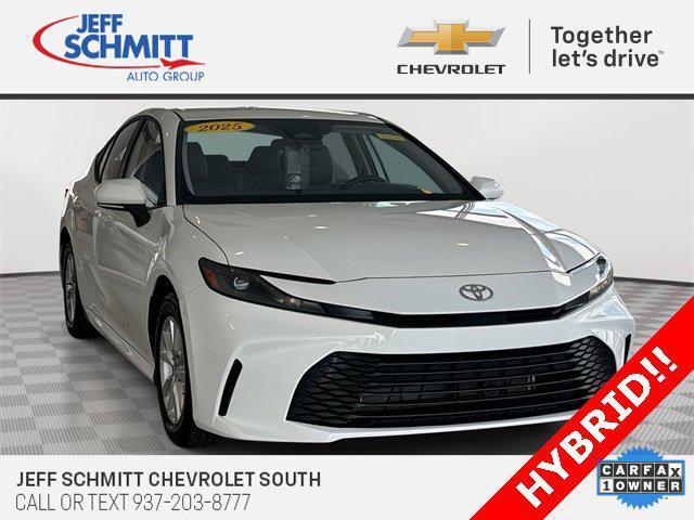used 2025 Toyota Camry car, priced at $30,688