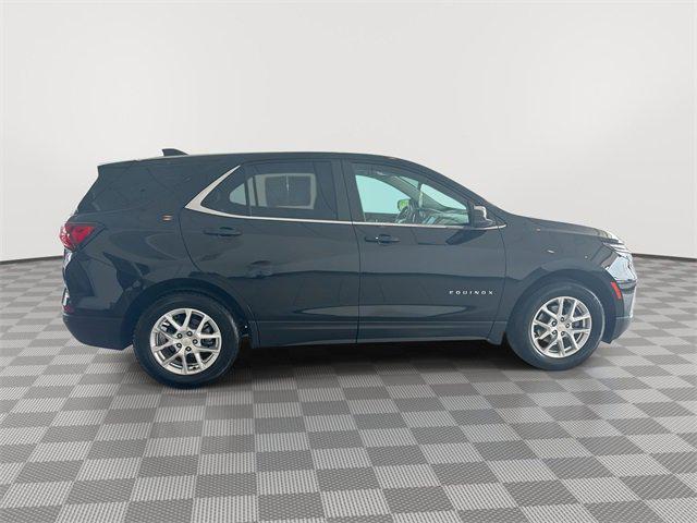 used 2023 Chevrolet Equinox car, priced at $24,488