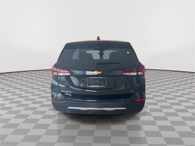 used 2023 Chevrolet Equinox car, priced at $24,488