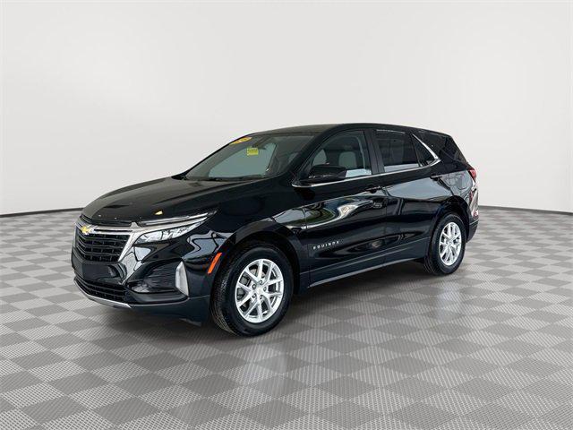 used 2023 Chevrolet Equinox car, priced at $24,488