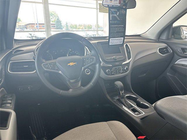 used 2023 Chevrolet Equinox car, priced at $24,488