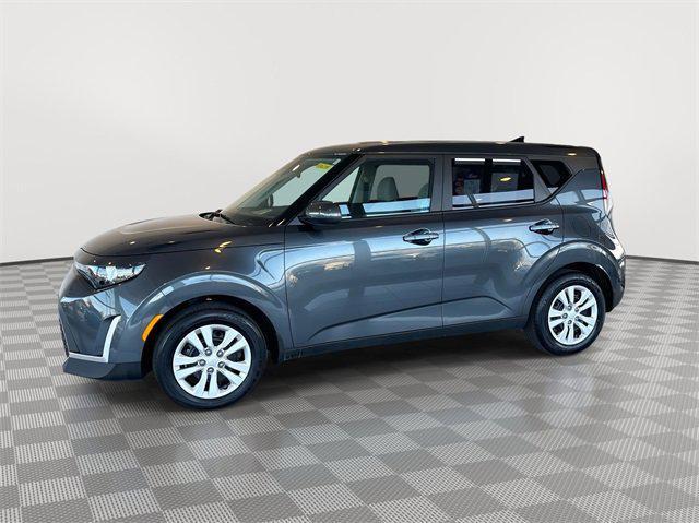 used 2024 Kia Soul car, priced at $20,988