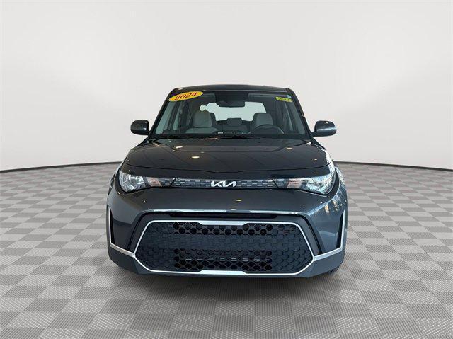 used 2024 Kia Soul car, priced at $20,988