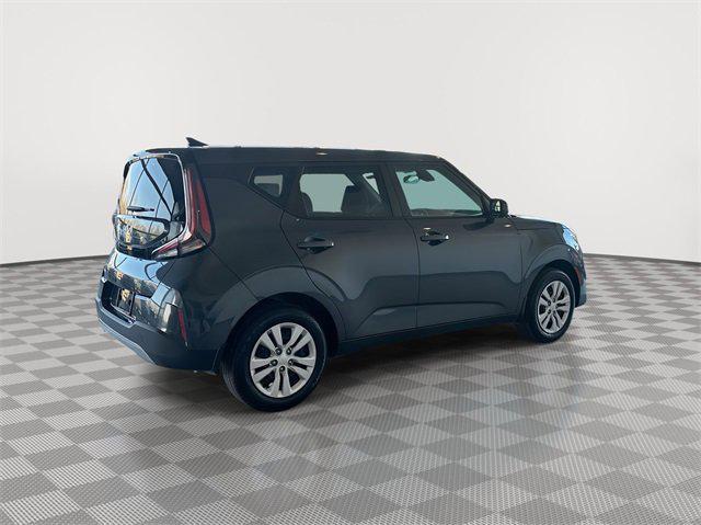 used 2024 Kia Soul car, priced at $20,988