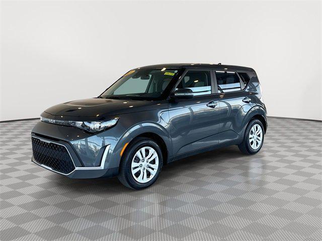 used 2024 Kia Soul car, priced at $20,988