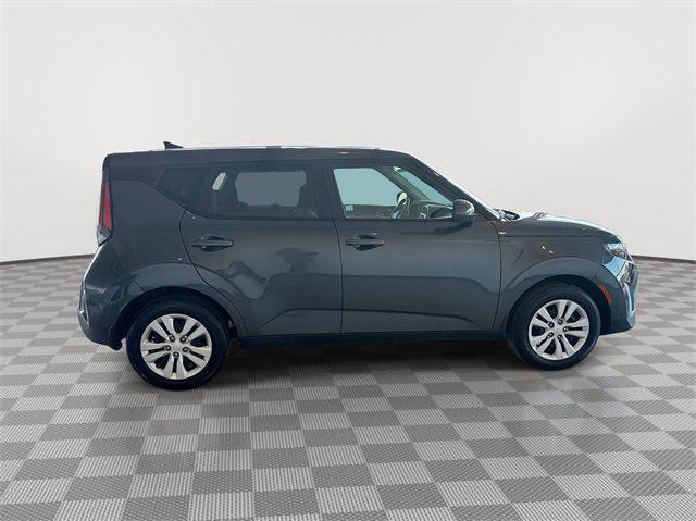 used 2024 Kia Soul car, priced at $20,988