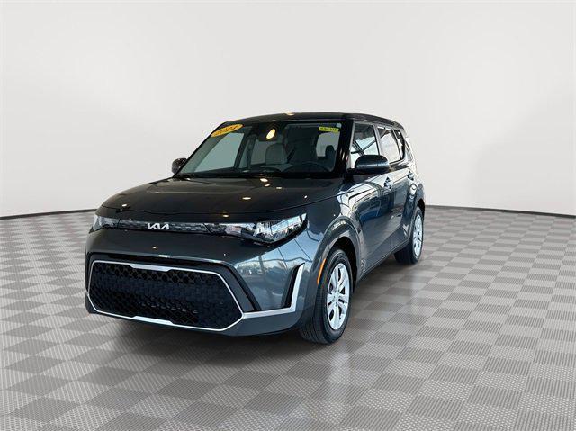 used 2024 Kia Soul car, priced at $20,988