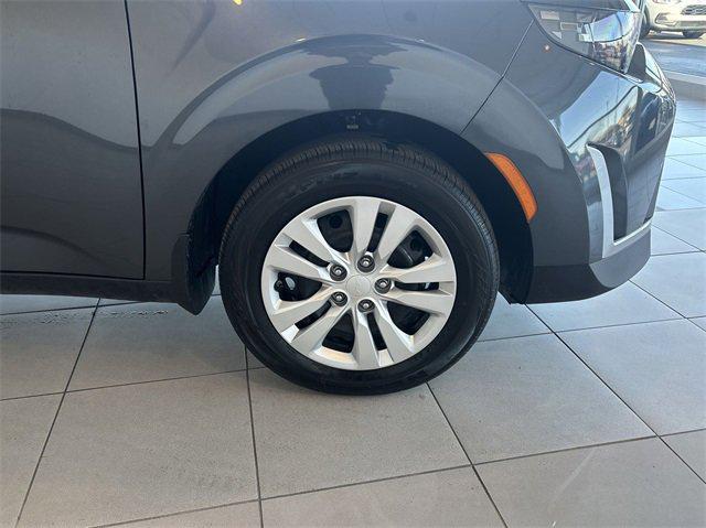 used 2024 Kia Soul car, priced at $20,988