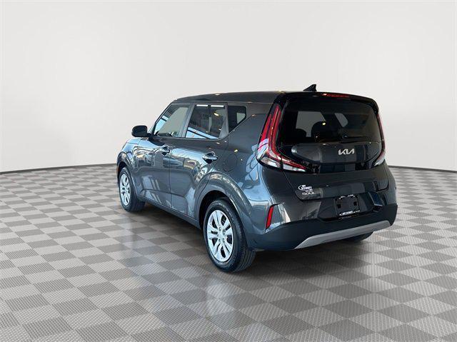 used 2024 Kia Soul car, priced at $20,988