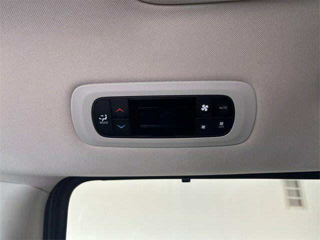 used 2023 Chrysler Pacifica car, priced at $23,788