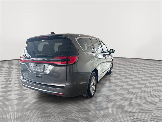 used 2023 Chrysler Pacifica car, priced at $23,788