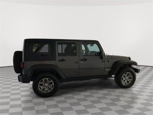 used 2016 Jeep Wrangler Unlimited car, priced at $22,563