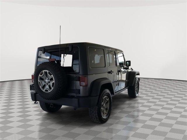used 2016 Jeep Wrangler Unlimited car, priced at $22,563