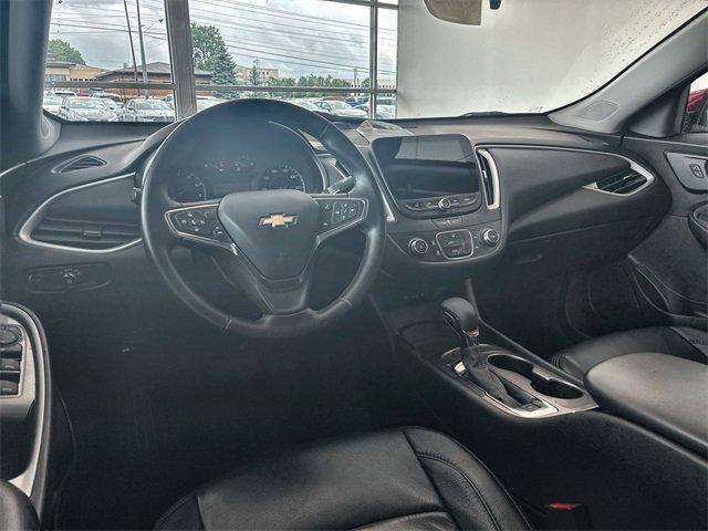 used 2024 Chevrolet Malibu car, priced at $25,388