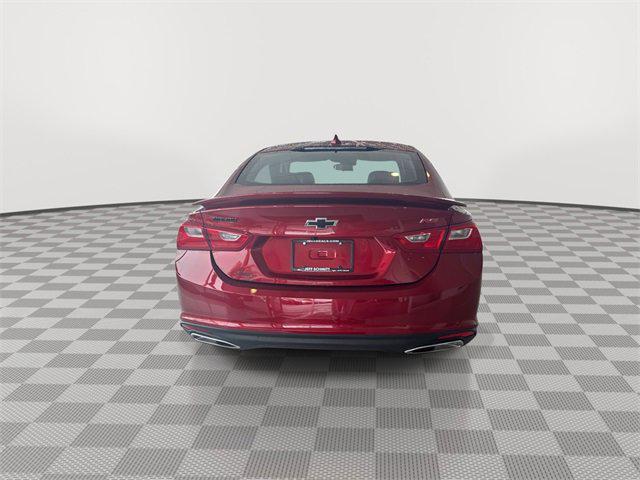 used 2024 Chevrolet Malibu car, priced at $25,388