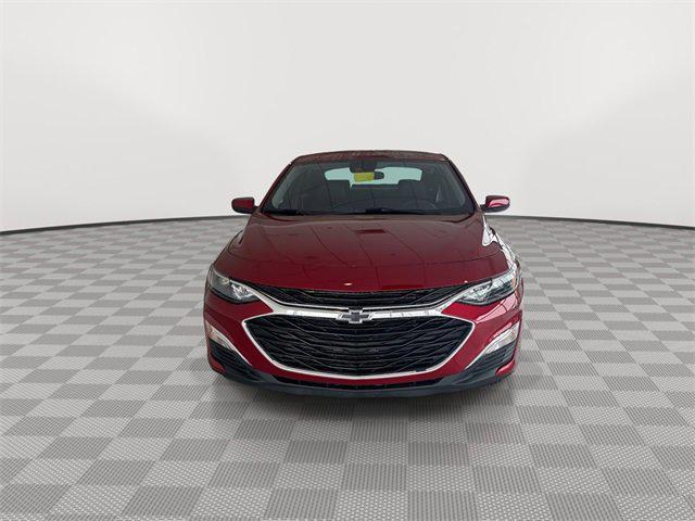 used 2024 Chevrolet Malibu car, priced at $25,388