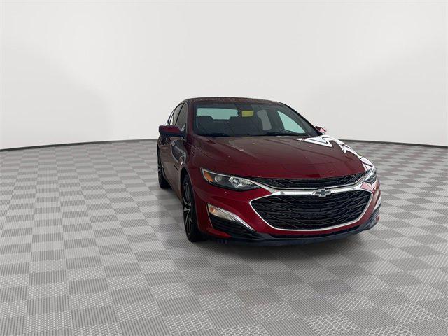 used 2024 Chevrolet Malibu car, priced at $25,388