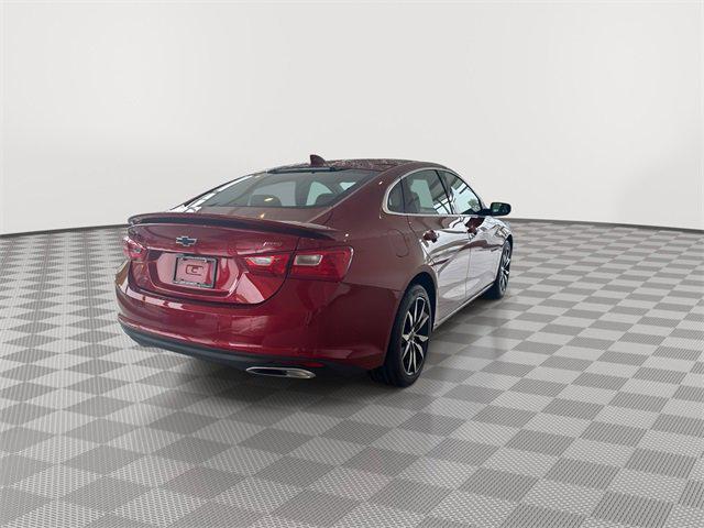 used 2024 Chevrolet Malibu car, priced at $25,388