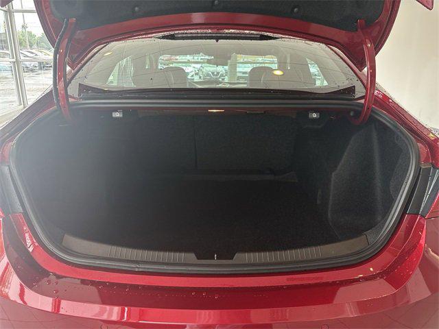 used 2024 Chevrolet Malibu car, priced at $25,388