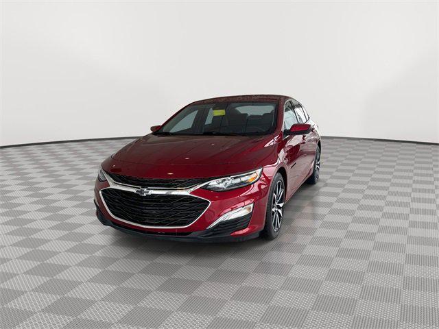 used 2024 Chevrolet Malibu car, priced at $25,388