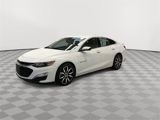 used 2023 Chevrolet Malibu car, priced at $22,939