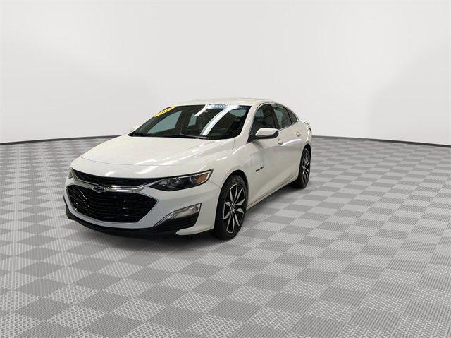 used 2023 Chevrolet Malibu car, priced at $22,939