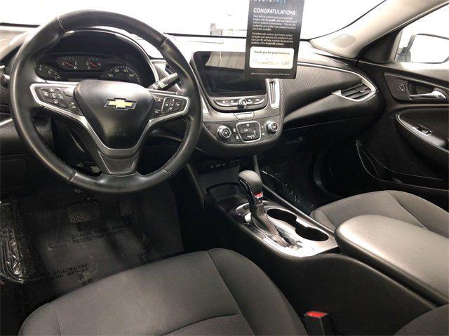 used 2023 Chevrolet Malibu car, priced at $22,939