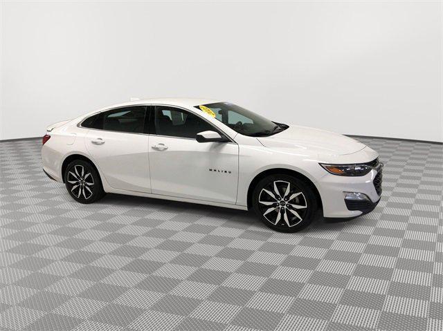 used 2023 Chevrolet Malibu car, priced at $22,939