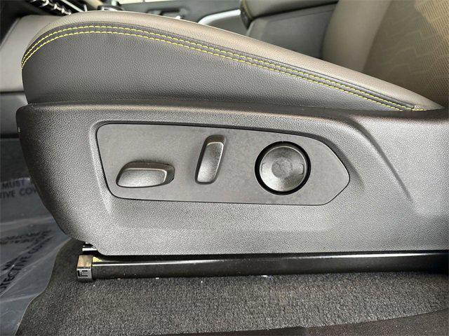 used 2023 Chevrolet Colorado car, priced at $50,788