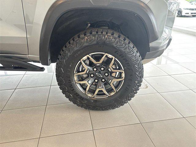 used 2023 Chevrolet Colorado car, priced at $50,788