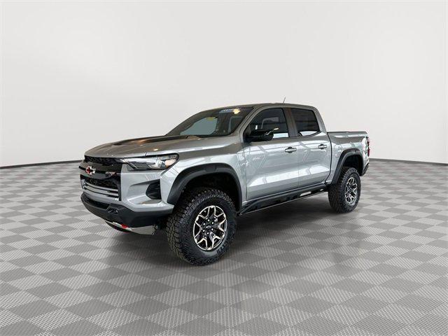 used 2023 Chevrolet Colorado car, priced at $50,788