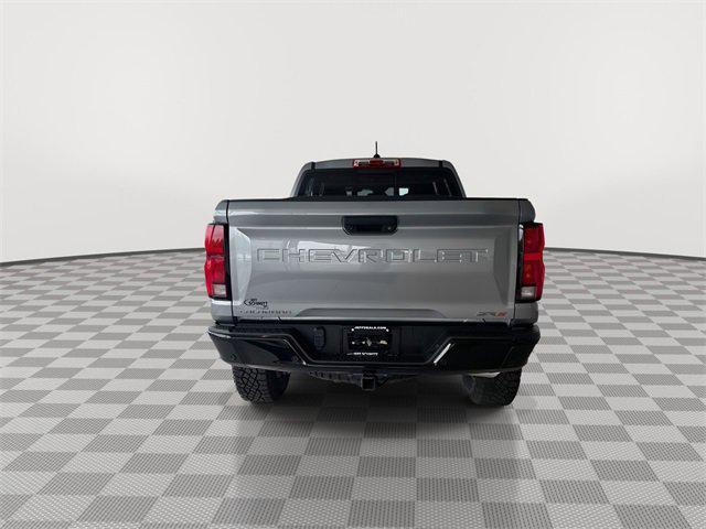 used 2023 Chevrolet Colorado car, priced at $50,788