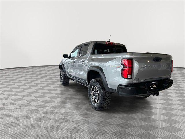 used 2023 Chevrolet Colorado car, priced at $50,788
