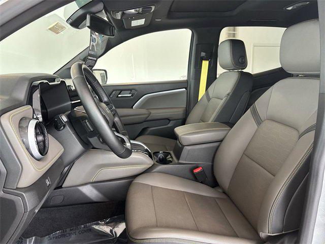 used 2023 Chevrolet Colorado car, priced at $50,788