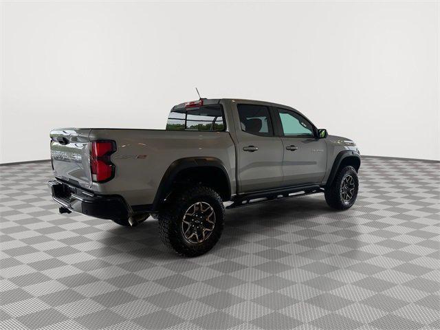 used 2023 Chevrolet Colorado car, priced at $50,788