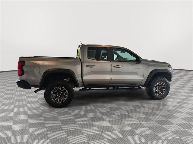 used 2023 Chevrolet Colorado car, priced at $50,788