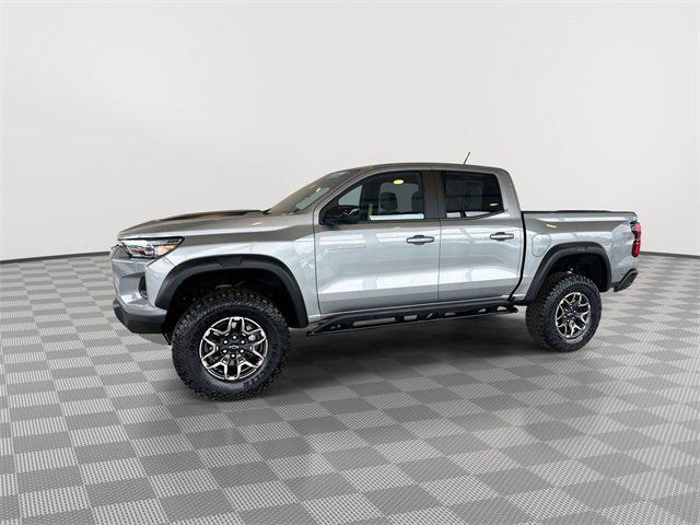 used 2023 Chevrolet Colorado car, priced at $50,788