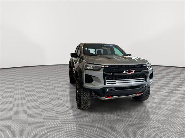 used 2023 Chevrolet Colorado car, priced at $50,788