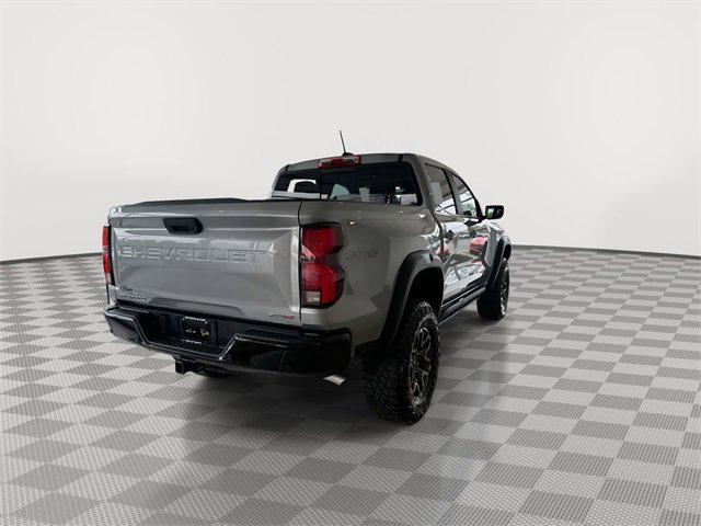 used 2023 Chevrolet Colorado car, priced at $50,788