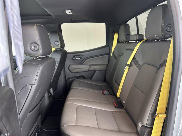 used 2023 Chevrolet Colorado car, priced at $50,788