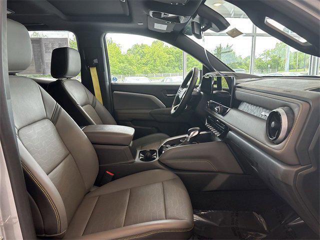 used 2023 Chevrolet Colorado car, priced at $50,788