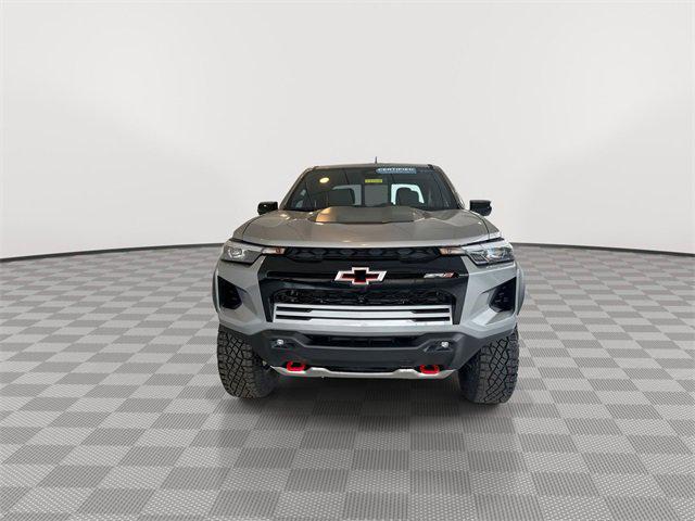 used 2023 Chevrolet Colorado car, priced at $50,788