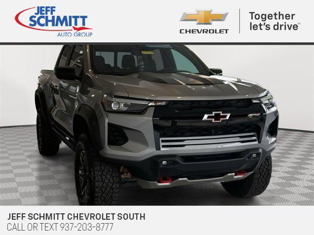 used 2023 Chevrolet Colorado car, priced at $50,788