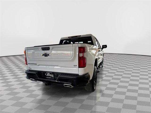 new 2026 Chevrolet Silverado 1500 car, priced at $71,430