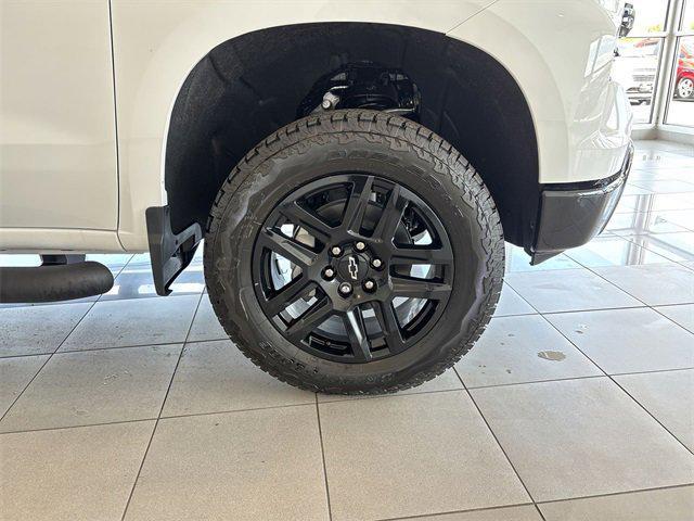new 2026 Chevrolet Silverado 1500 car, priced at $71,430
