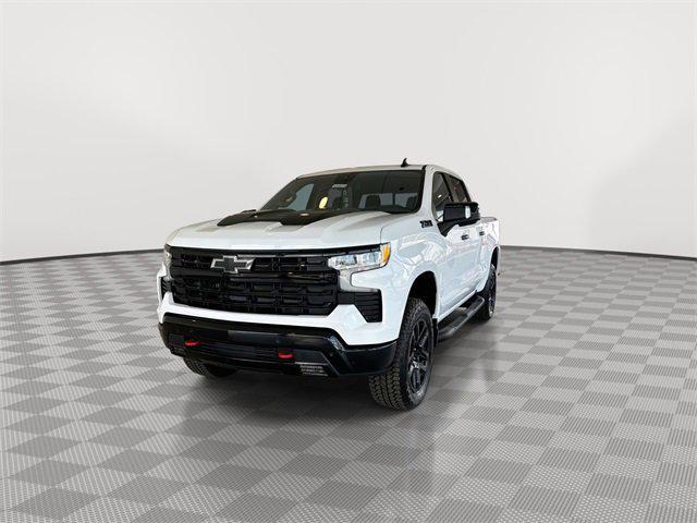 new 2026 Chevrolet Silverado 1500 car, priced at $71,430
