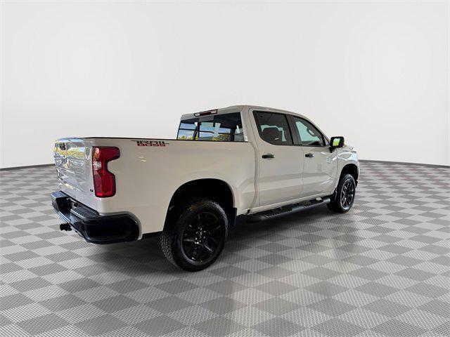 new 2026 Chevrolet Silverado 1500 car, priced at $71,430