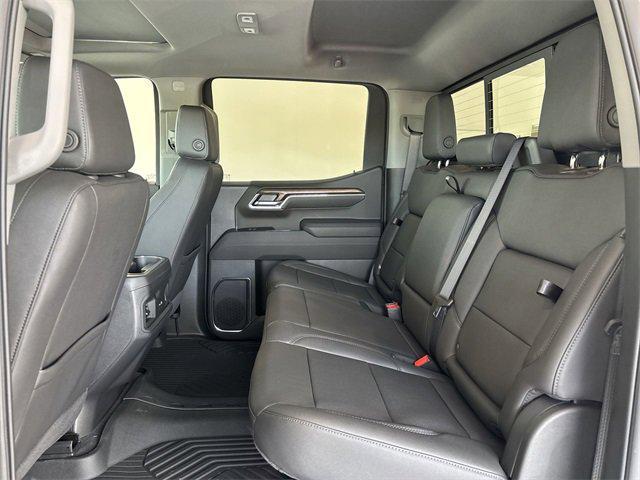 new 2026 Chevrolet Silverado 1500 car, priced at $71,430